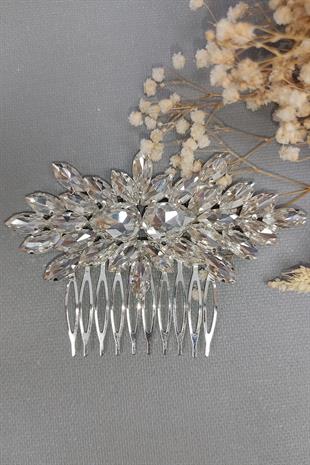 الجملة مشبك الزفاف صدفي مشبك لحفل الزفاف، المشاركة، وعد 2 قطعة