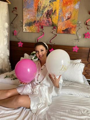 مجموعة ثوب العروس ريشة مطرزة بالذهب بالجملة