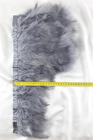 الجملة ريشة المايا الرمادية