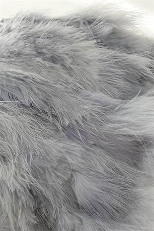 الجملة ريشة المايا الرمادية