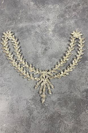 الجملة فضة السلطان تلع الزفاف الحناء تاج الشعر التبعي