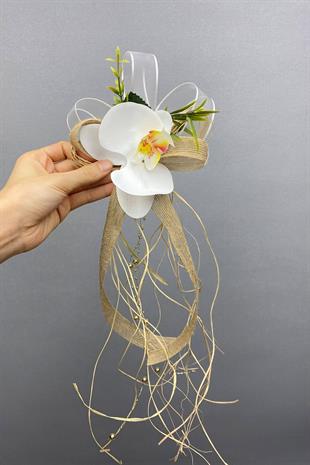 الجملة حزمة الخوص حقيبة وزخرفة سيارة القافلة 3 قطع القهوة مع الحليب