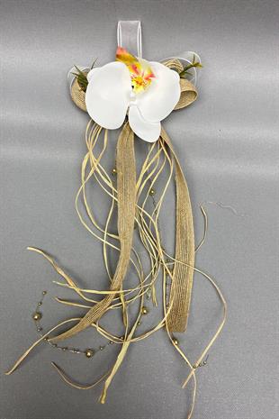 الجملة حزمة الخوص حقيبة وزخرفة سيارة القافلة 3 قطع القهوة مع الحليب