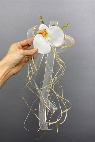 الجملة حقيبة حزمة الخوص وزخرفة سيارة القافلة 1 قطعة كريم