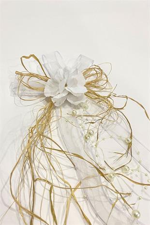 الجملة الخوص الكوبية حقيبة حلية حزمة زخرفة 3 قطع