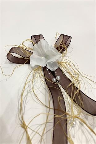 الجملة الخوص الكوبية حقيبة زخرفة قافلة زخرفة 3 قطع