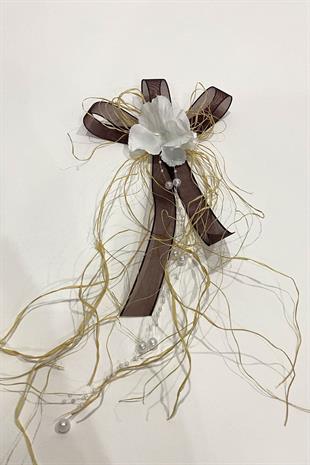 الجملة الخوص الكوبية حقيبة زخرفة قافلة زخرفة 3 قطع