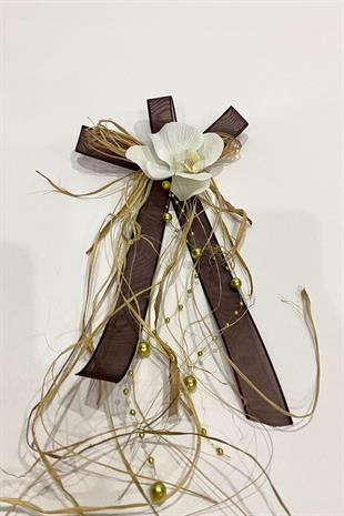 الجملة الخوص الكوبية حقيبة زخرفة قافلة زخرفة 1 قطعة