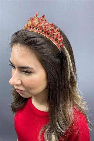 الجملة هيرا نموذج الزفاف تاج الحناء