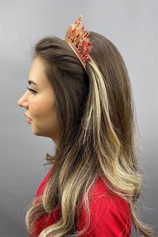 الجملة هيرا نموذج الزفاف تاج الحناء