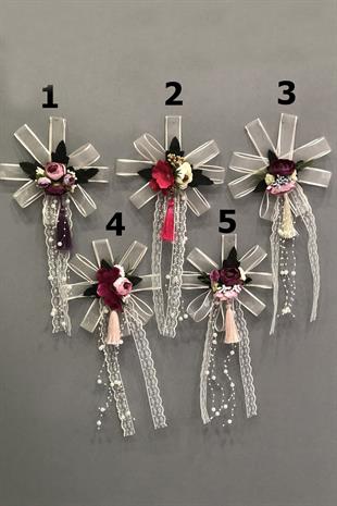 الجملة حقيبة الدانتيل اللؤلؤ وزخرفة حزمة