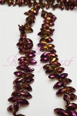 الجملة براون صفيف قطرة الكريستال