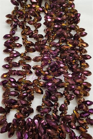 الجملة براون صفيف قطرة الكريستال