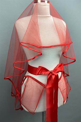 الجملة الأنابيب الحمراء الحجاب الزفاف الحناء الحجاب الوجه