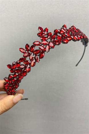 الجملة الحلم الأحمر نموذج تاج الحناء الزفاف