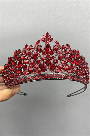 الجملة الأحمر Pegasi نموذج تاج الحناء الزفاف