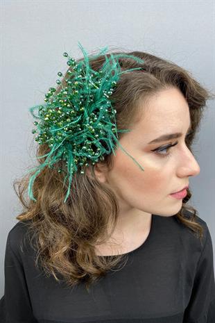 الجملة الظلام كريستال مطرز و أشعث الشعر التبعي