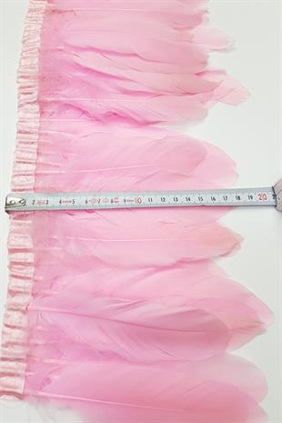 الجملة ريشة النسر الوردي الداكن 1 طن متري