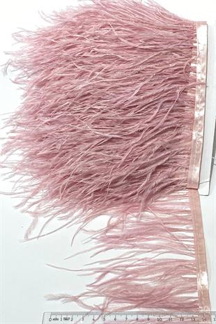 الجملة مسحوق الظلام النعامة ريشة 1 طن متري