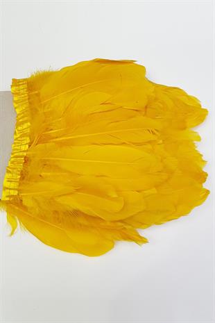 الجملة ريشة النسر الأصفر الداكن 1 طن متري