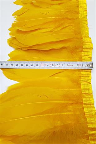 الجملة ريشة النسر الأصفر الداكن 1 طن متري