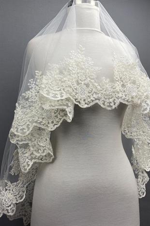 الجملة لافين الدانتيل الحجاب الزفاف الحناء الحجاب الوجه