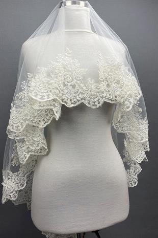 الجملة لافين الدانتيل الحجاب الزفاف الحناء الحجاب الوجه