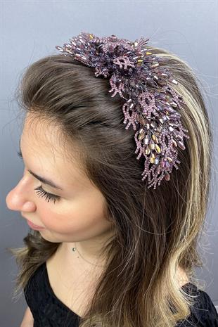 الجملة ليلك علياء الحناء تاج الزفاف