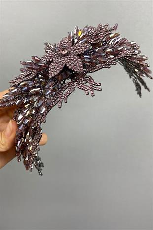 الجملة ليلك علياء الحناء تاج الزفاف