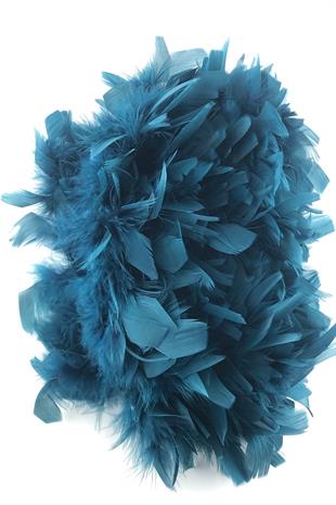 الجملة الأزرق الأنابيب أوتريش أوزة الريش