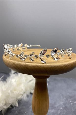 الجملة تاج الزفاف صف واحد ألفا مع ملحق الشعر حجر المكوك