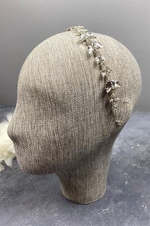 الجملة تاج الزفاف صف واحد ألفا مع ملحق الشعر حجر المكوك