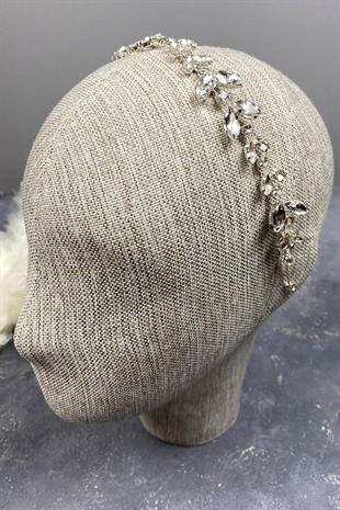 الجملة تاج الزفاف صف واحد ألفا مع ملحق الشعر حجر المكوك