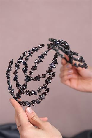 الجملة بيربل جهين هيلين الشعر التبعي تاج الزفاف