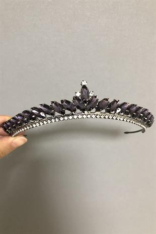 الجملة الأرجواني رقيقة لينا نموذج الحناء التاج