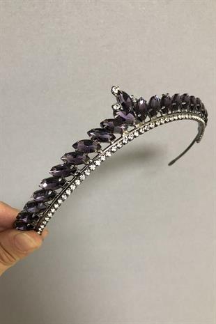 الجملة الأرجواني رقيقة لينا نموذج الحناء التاج