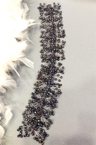 الجملة بيربل Janjanli حلم كريستال الشعر وإكسسوارات الحجاب