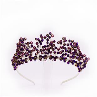 الجملة لؤلؤة البرقوق الرخامي الشعر التبعي