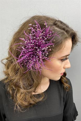 الجملة اليدوية كريستال مطرز و أشعث الشعر التبعي