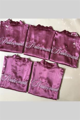 الجملة ثوب العروسة المطرزة