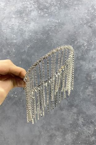 الجملة تصميم خاص مهدب الزفاف ولي العهد الشعر التبعي