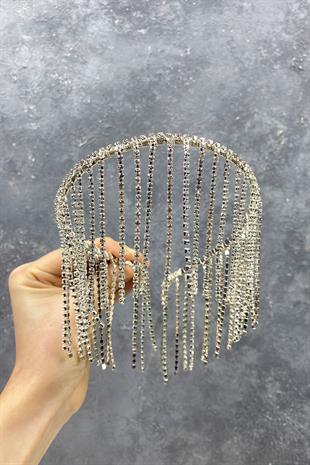 الجملة تصميم خاص مهدب الزفاف ولي العهد الشعر التبعي