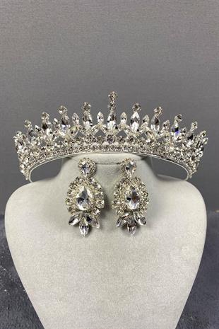 الجملة بيدرو ستون الزفاف تاج الحناء