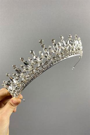 الجملة بيدرو ستون الزفاف تاج الحناء