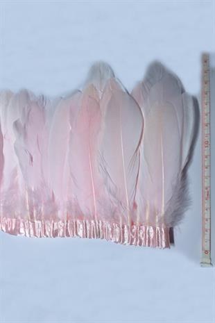 الجملة ريشة النسر الوردي 1 متر