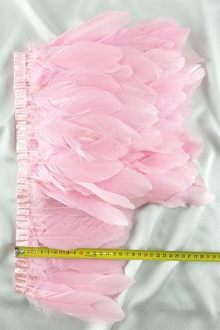 الجملة ريشة النسر الوردي