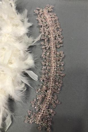 الجملة مسحوق حلم كريستال الشعر وإكسسوارات الحجاب