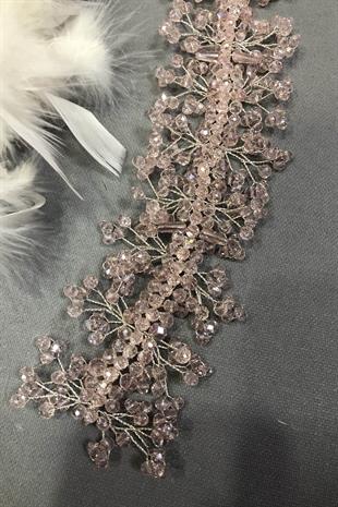 الجملة مسحوق حلم كريستال الشعر وإكسسوارات الحجاب