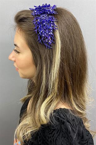 الجملة ساكس الأزرق علياء الحناء تاج الزفاف