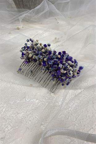 الجملة صدمت Cipso الأزهار الزفاف ملحق الشعر كليب